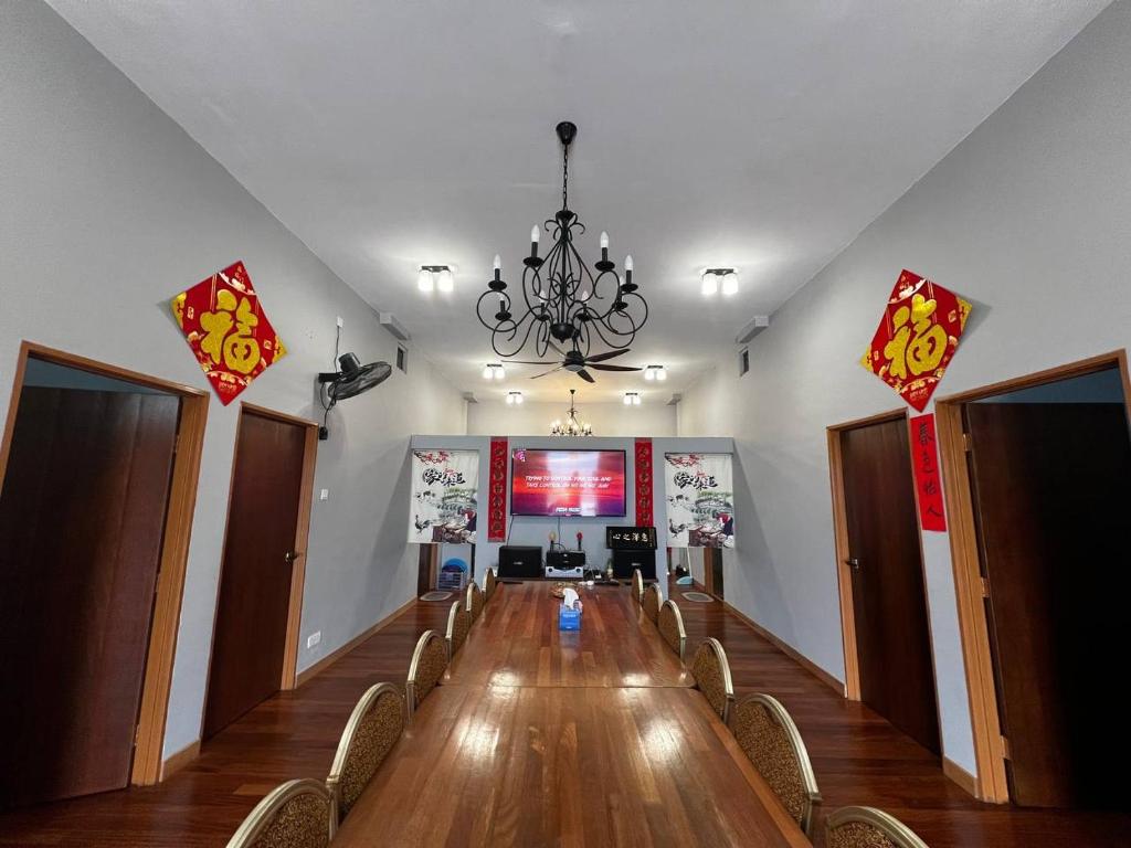 Fotografie z fotogalerie ubytování Hakka Villa 客家土楼 v destinaci Lengging