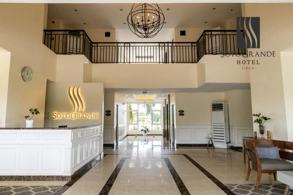Fotografie z fotogalerie ubytování Sotogrande Iloilo Hotel v destinaci Iloilo City