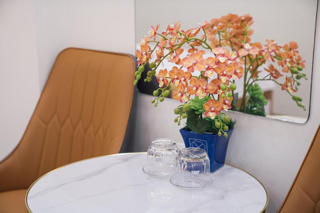 Fotografie z fotogalerie ubytování Pho Nang Hotel v Hanoji