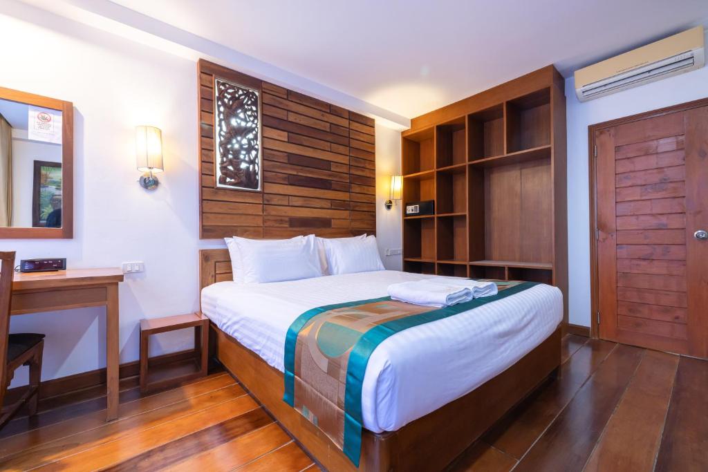 Phuket Meet Holiday Hotel-Rawai 普吉岛相遇花园度假酒店-拉威店 - Suite Familiar