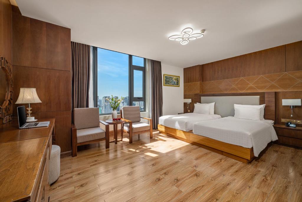 Nhu Minh Plaza Danang Hotel, Đà Nẵng (cập nhật giá năm 2026)