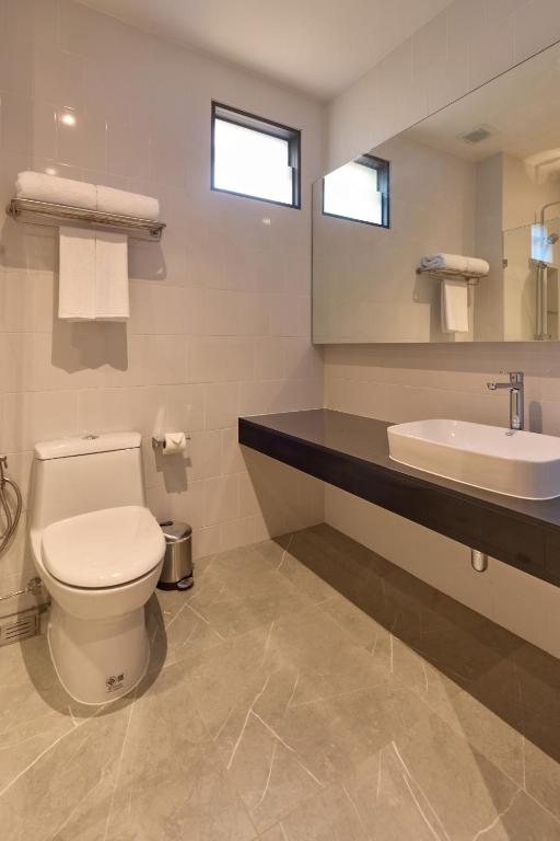 Red Door Samsen Hotel, Bangkok - Resim 25