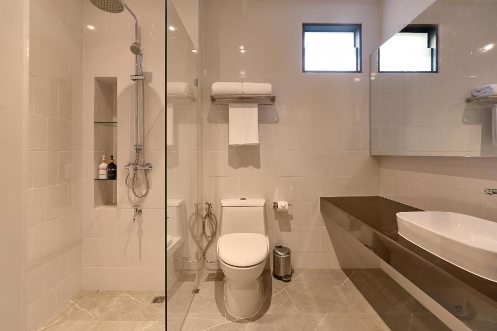 Red Door Samsen Hotel, Bangkok - Resim 21