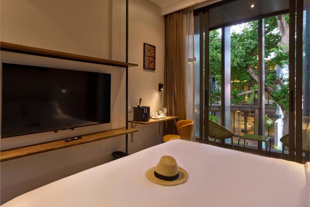 Red Door Samsen Hotel, Bangkok - Resim 20