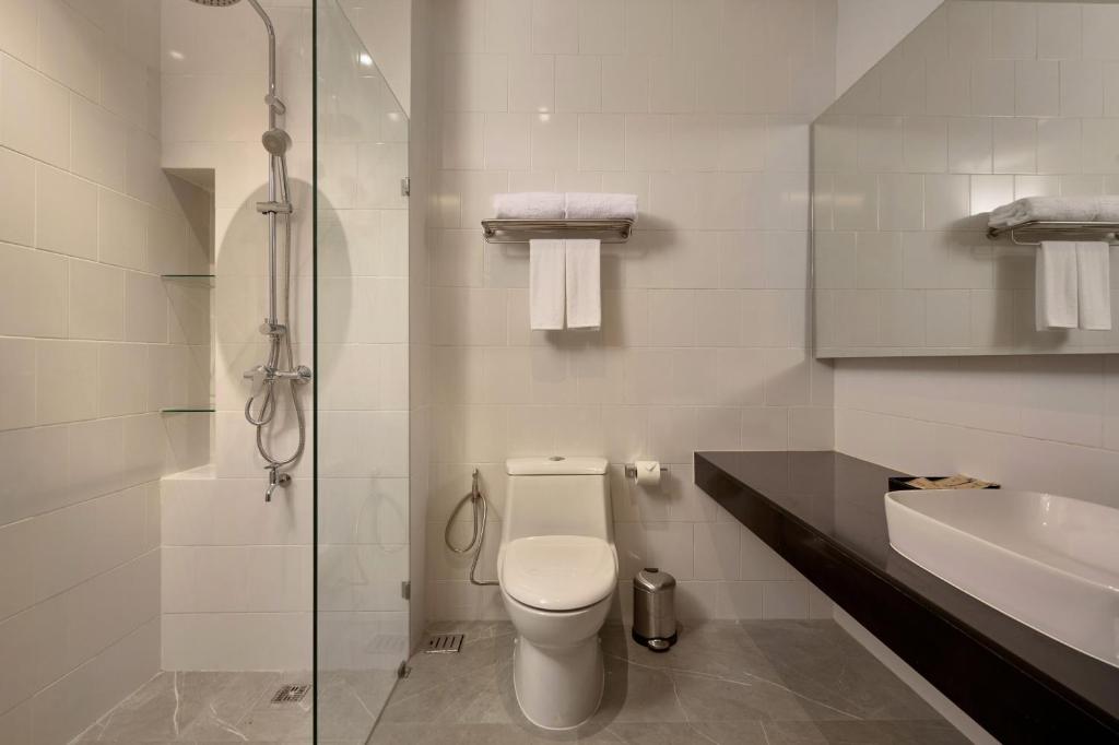 Red Door Samsen Hotel, Bangkok - Resim 29