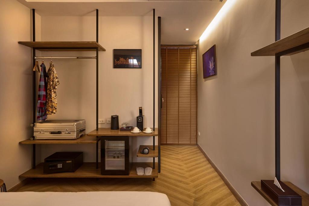 Red Door Samsen Hotel, Bangkok - Resim 31