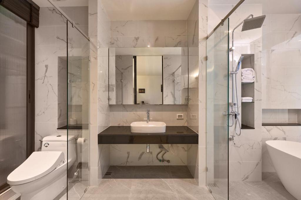 Red Door Samsen Hotel, Bangkok - Resim 34