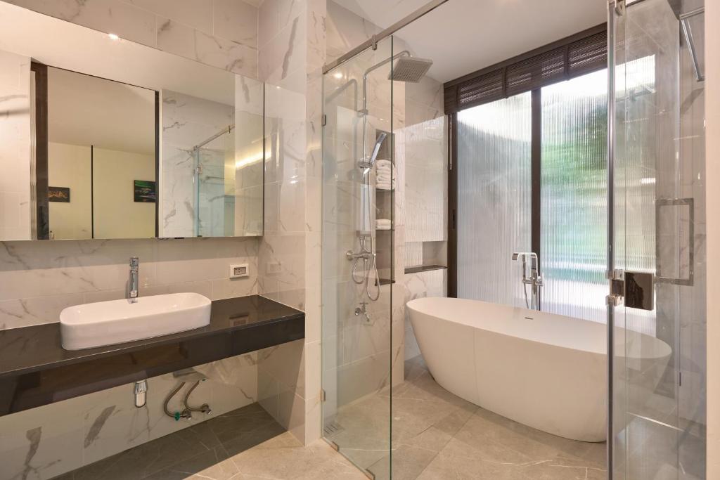 Red Door Samsen Hotel, Bangkok - Resim 3