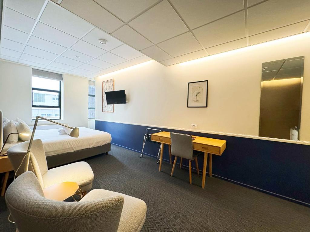 Park Hotel, Lambton Quay - Resim 19