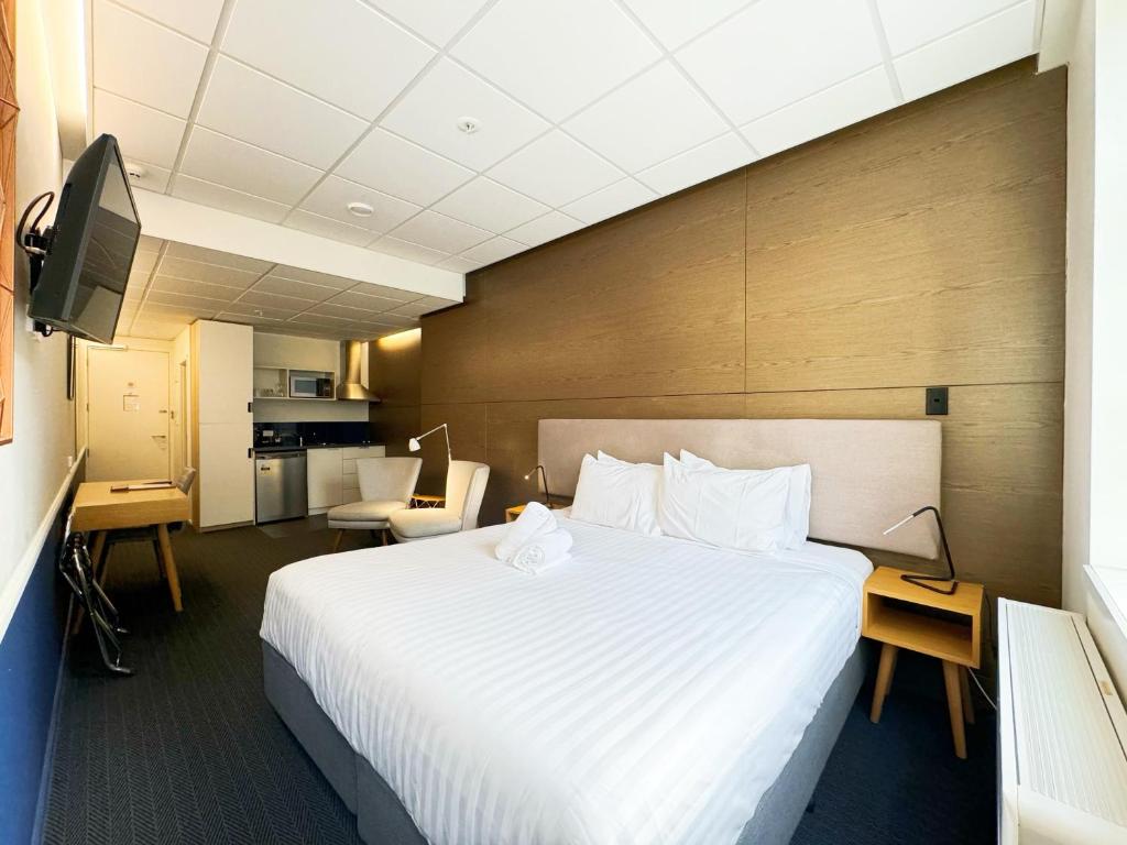 Park Hotel, Lambton Quay - Resim 7