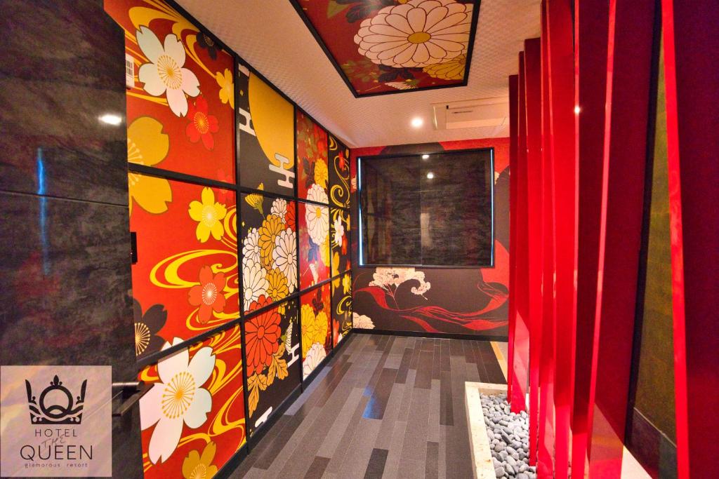 Fotografie z fotogalerie ubytování HOTEL the QUEEN v destinaci Tojonaka