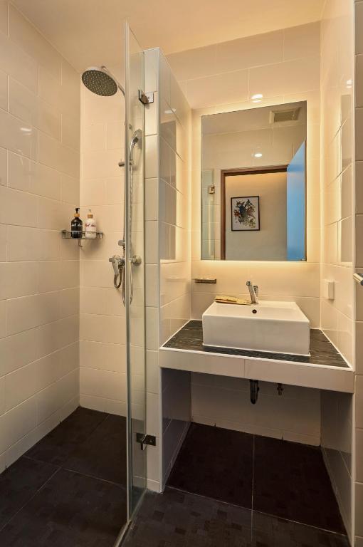 Red Door Samsen Hotel, Bangkok - Resim 43