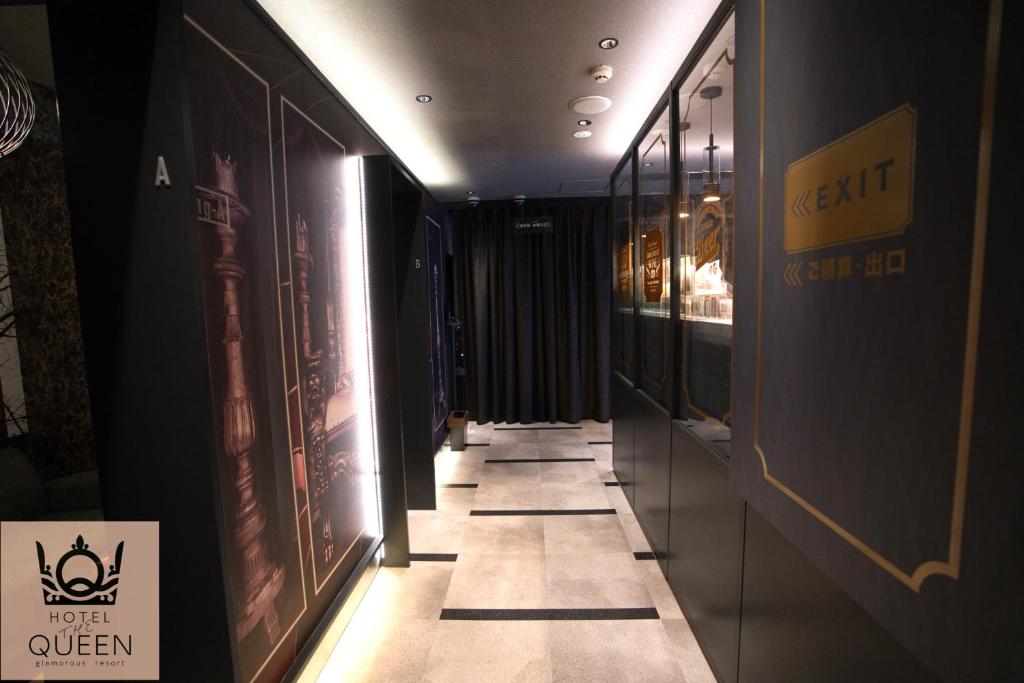 Fotografie z fotogalerie ubytování HOTEL the QUEEN v destinaci Tojonaka