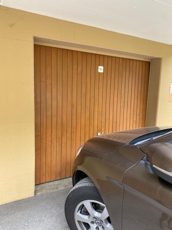 Fotografie z fotogalerie ubytování Ferienwohnung Alpen-Zauber Leukerbad v destinaci Leukerbad