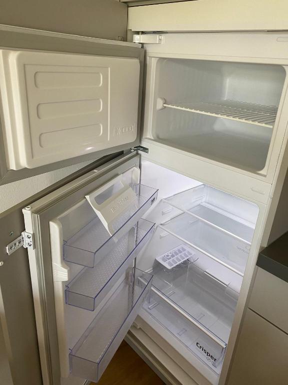 Postel nebo postele na pokoji v ubytování Luxe appartement in Zuid Karinthië