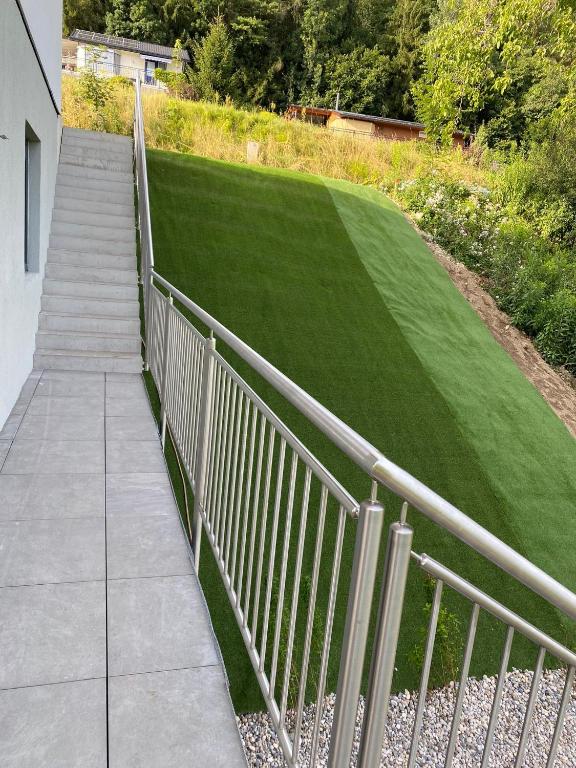 Zahrada ubytování Luxe appartement in Zuid Karinthië