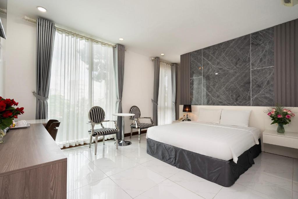 Lam Kinh Hotel, TP. Hồ Chí Minh (giá cập nhật 2025)