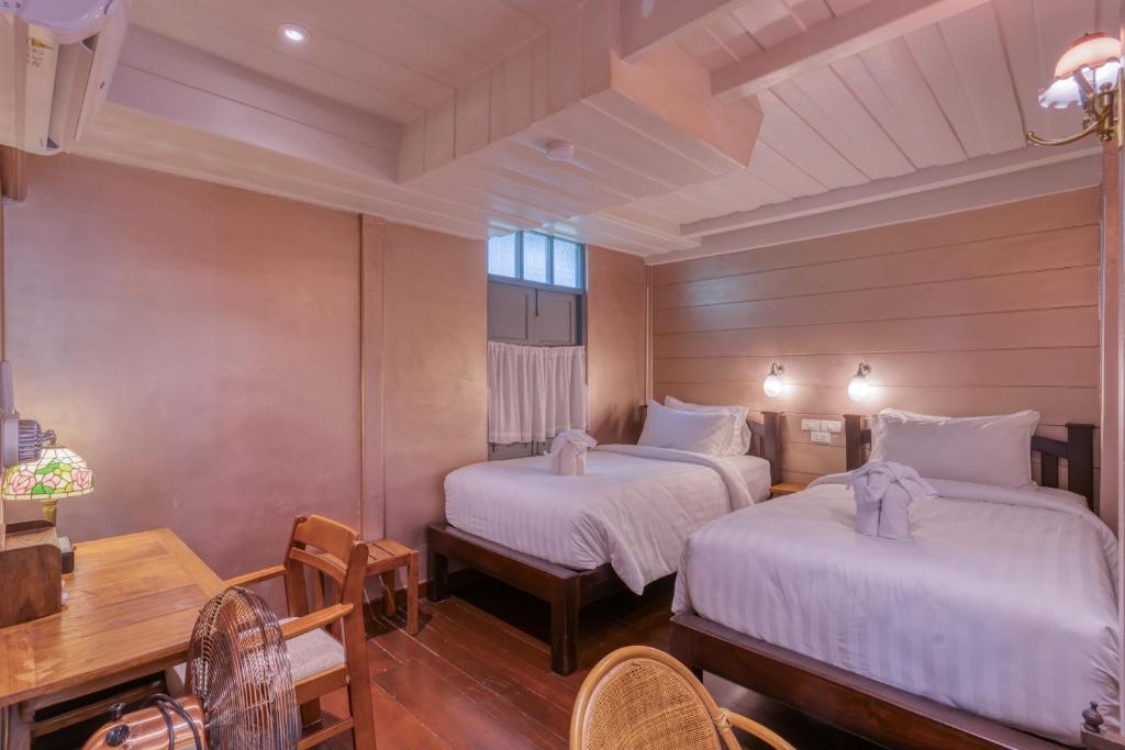 Priya Boutique House - Стандартный номер Твин