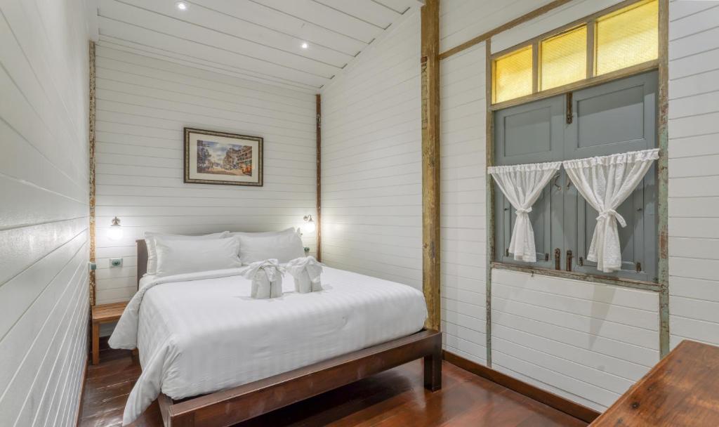 Priya Boutique House - Chambre Double Standard