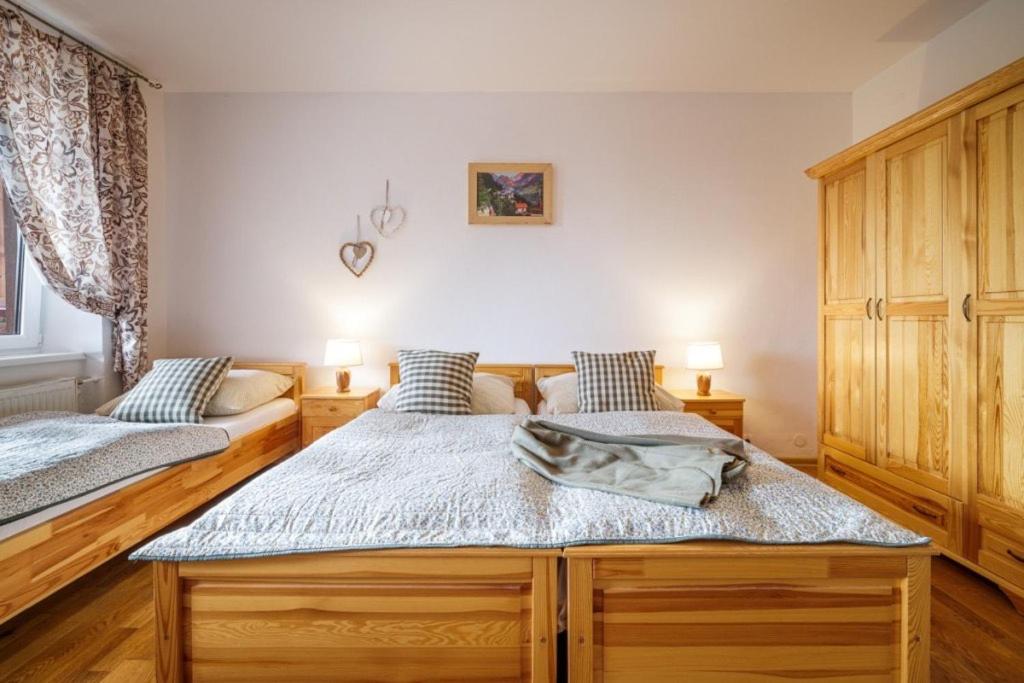 Wellness Penzion Zora Family - Double Room With Balcony