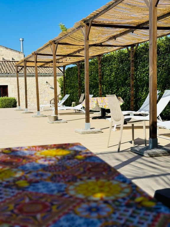 Fotografie z fotogalerie ubytování Tre Balate Natura e Relax v destinaci Modica