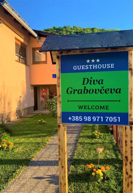 Guesthouse Diva Grabovčeva - Maison 2 Chambres