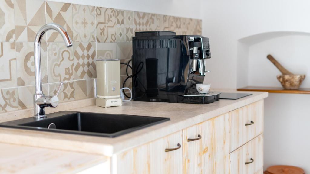 Badde Amena Affittacamere - Habitación Doble O Twin Con Cama Supletoria