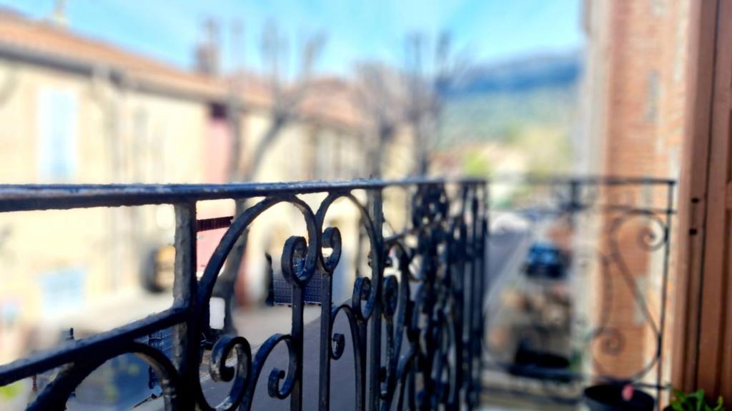 Balkón nebo terasa v ubytování Casa Tramuntana