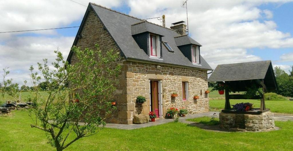 Photo de la galerie de l'établissement Au coin du châtaignier, à Saint-Georges-de-Reintembault