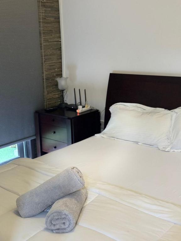 Town centre suites - Double Room With Terrace