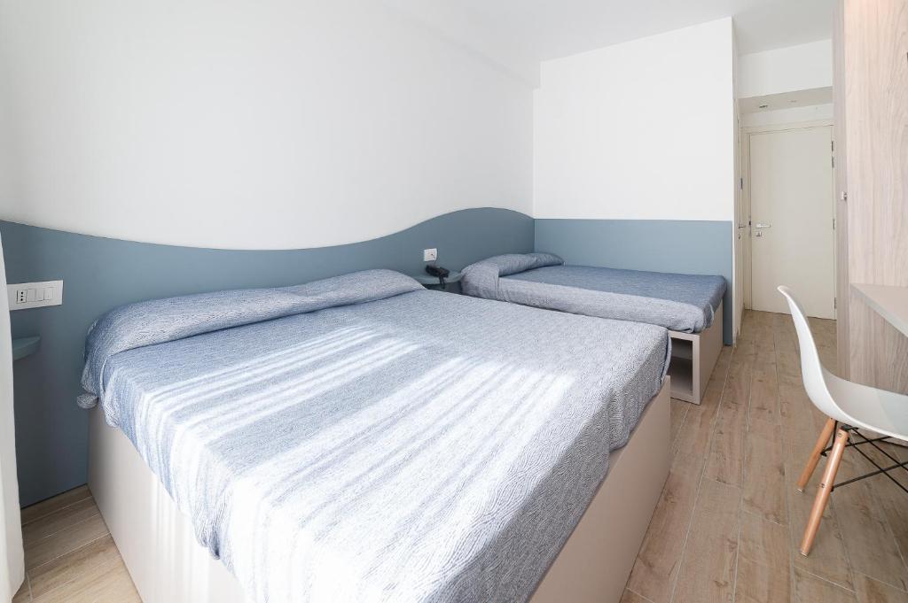 Hotel Relax Family & Spa - Queen-Zimmer Mit Zwei Queen-Betten