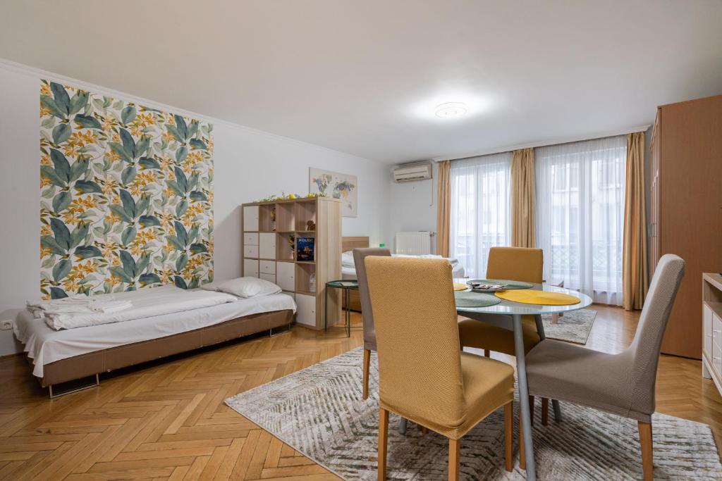 Moonlit Muse Studio Home 1054 Budapest, Vadász u. 28 kép - 1