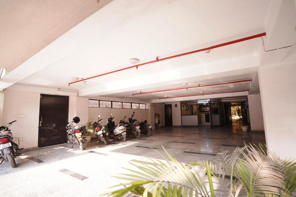 Fotografie z fotogalerie ubytování Hotel Leo Saffron - Pitampura v Novém Dillí