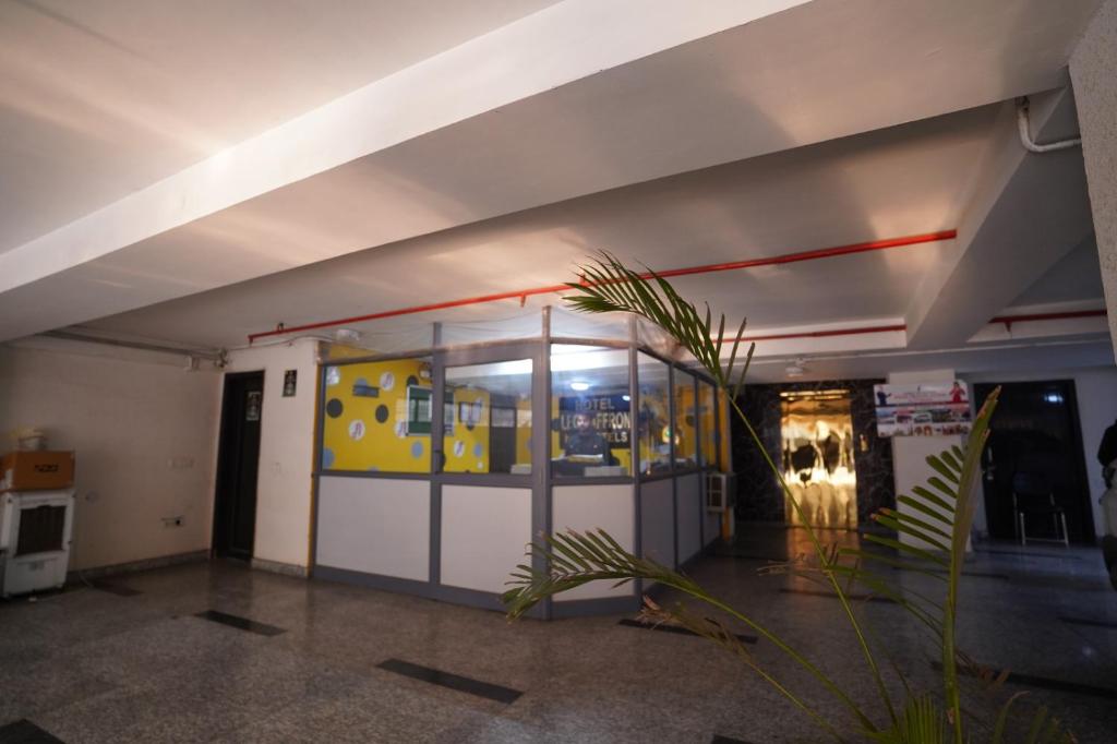 Fotografie z fotogalerie ubytování Hotel Leo Saffron - Pitampura v Novém Dillí