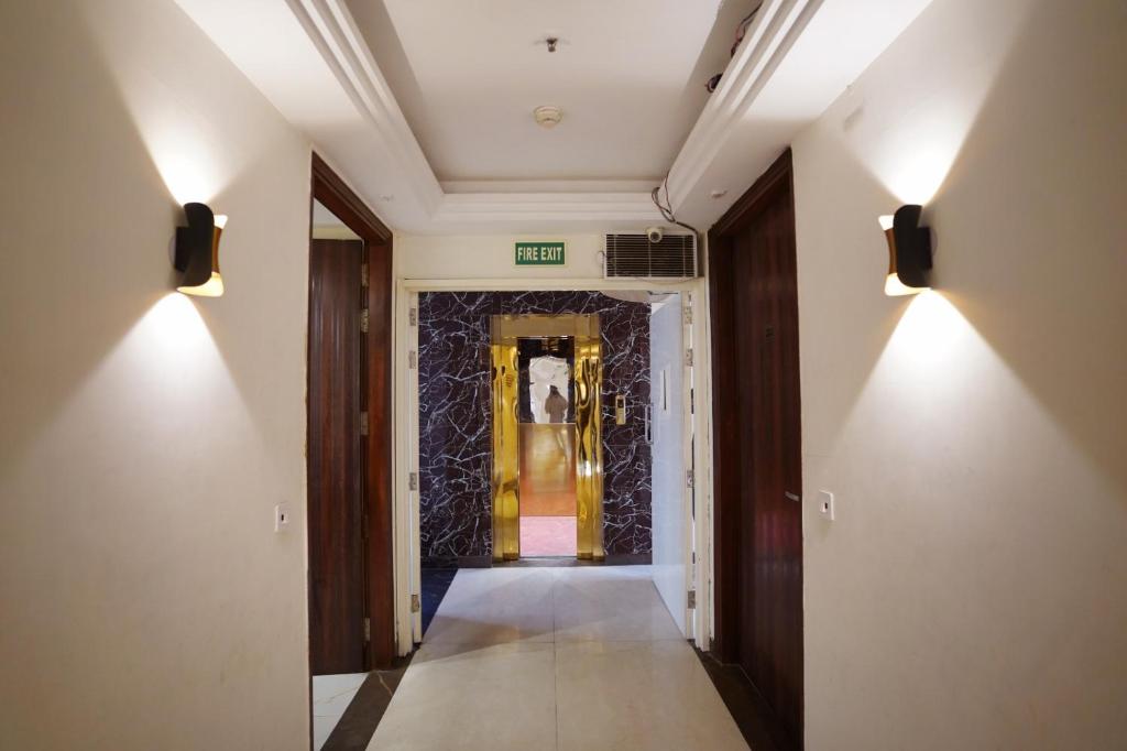 Fotografie z fotogalerie ubytování Hotel Leo Saffron - Pitampura v Novém Dillí