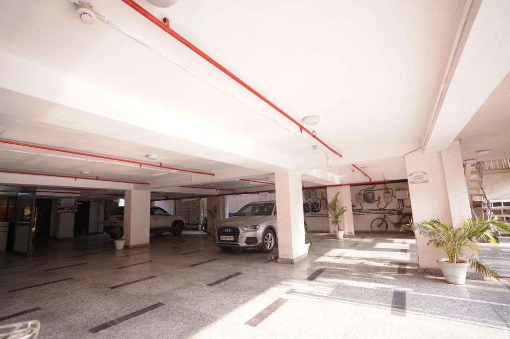 Fotografie z fotogalerie ubytování Hotel Leo Saffron - Pitampura v Novém Dillí