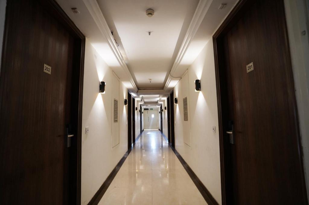 Fotografie z fotogalerie ubytování Hotel Leo Saffron - Pitampura v Novém Dillí
