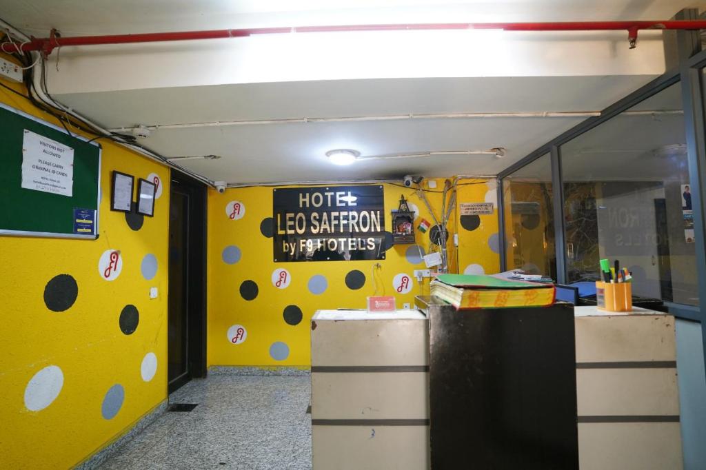 Fotografie z fotogalerie ubytování Hotel Leo Saffron - Pitampura v Novém Dillí
