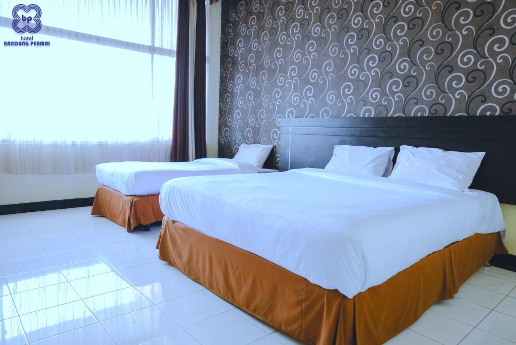 Bandung Permai Hotel Jember - Suite Familiale