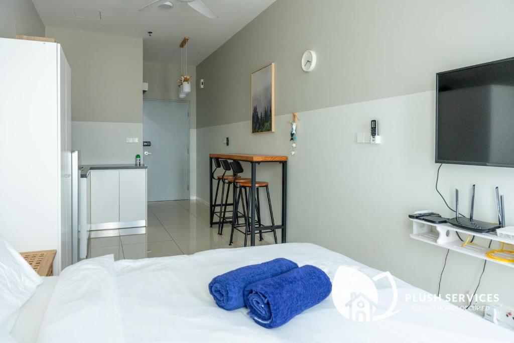 HighPark Suites in Petaling Jaya, Kelana Jaya by Plush - Superior Studio