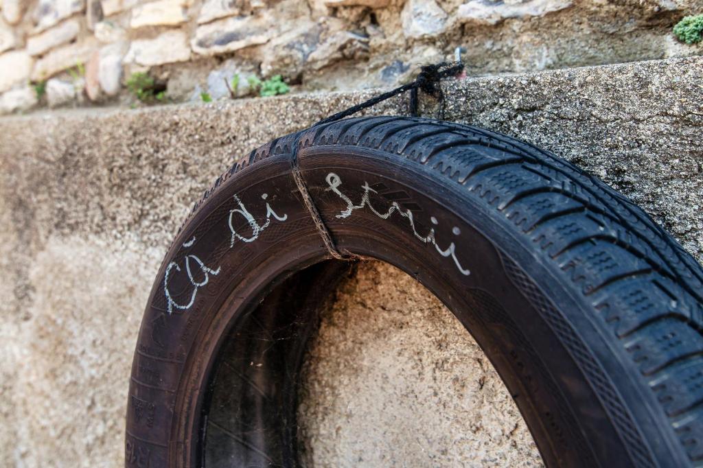 Fotografia z galérie ubytovania Cà di Strii v destinácii Cernobbio