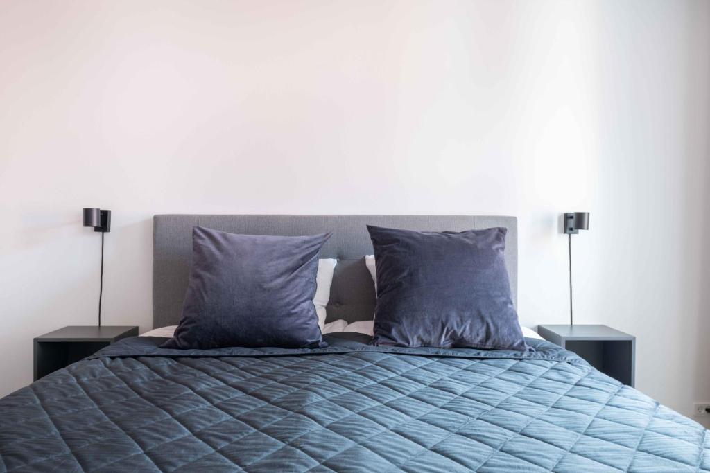 Lovely City Flats in Vibrant Area of Copenhagen - Two-Bedroom Apartment
