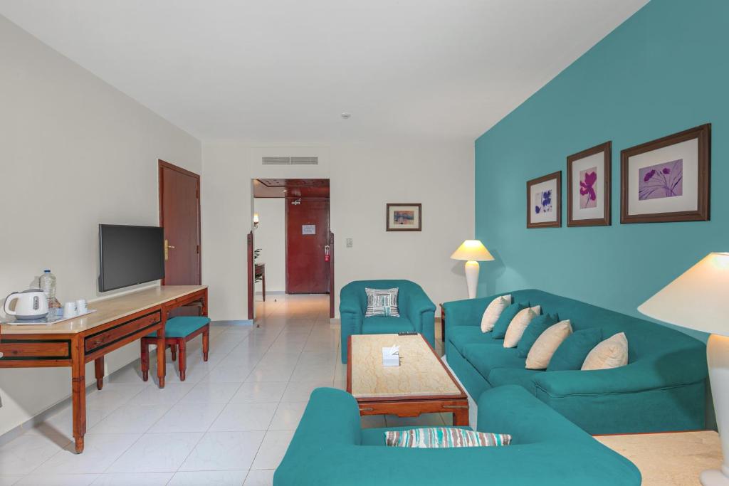 Bel Air Azur Resort (Adults Only) - 初级套房
