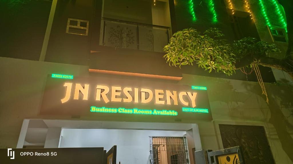 Fotografie z fotogalerie ubytování JN Residency Perungudi v destinaci Čennaí