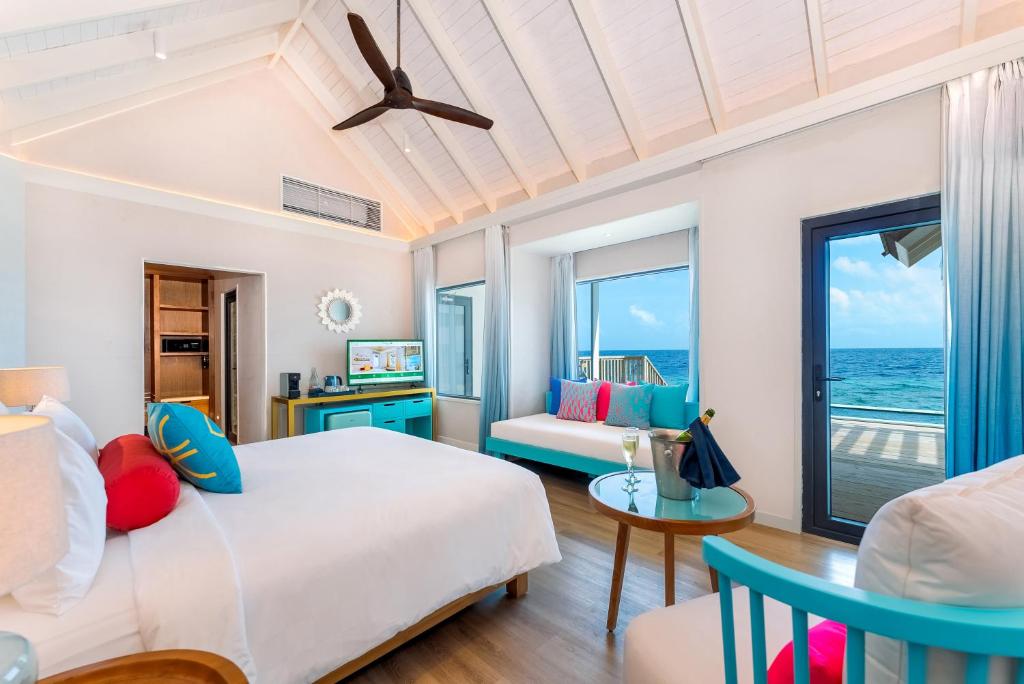 OBLU NATURE Helengeli-All-Inclusive with free Transfers - Suite De Agua Con Piscina