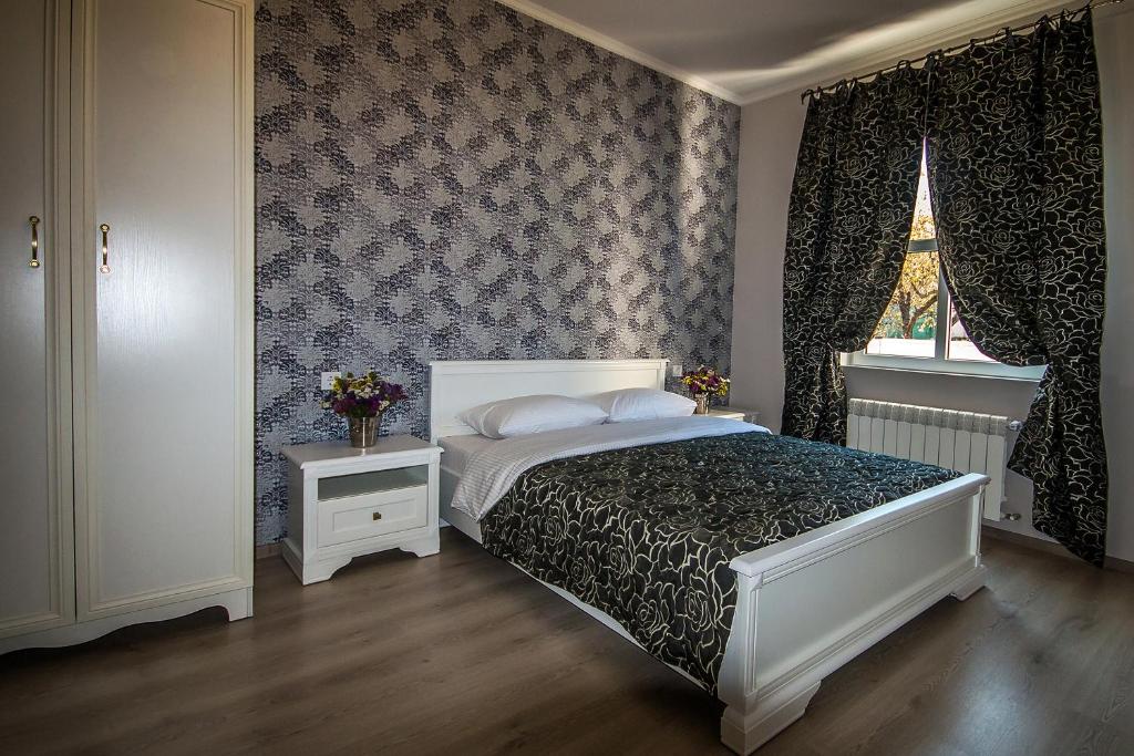 Mini Hotel Ryleev - Suíte Júnior