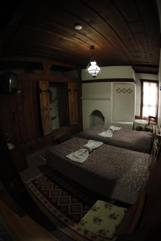 Arifbey Konak Hotel - Twin Room Met Eigen Badkamer