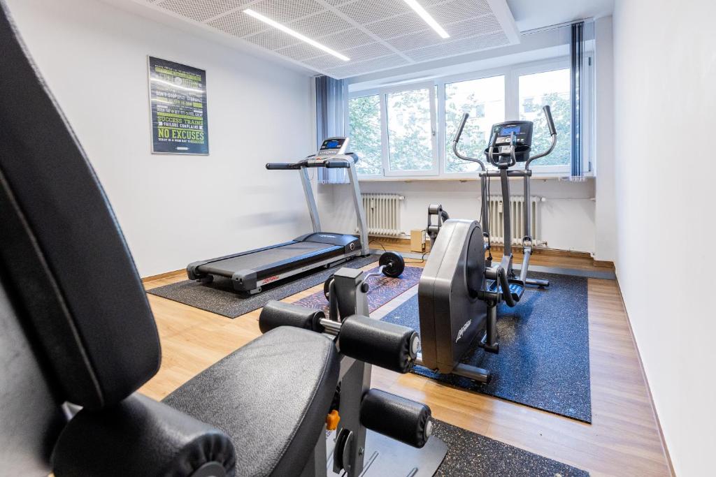 mk hotel frankfurt - Resim 30