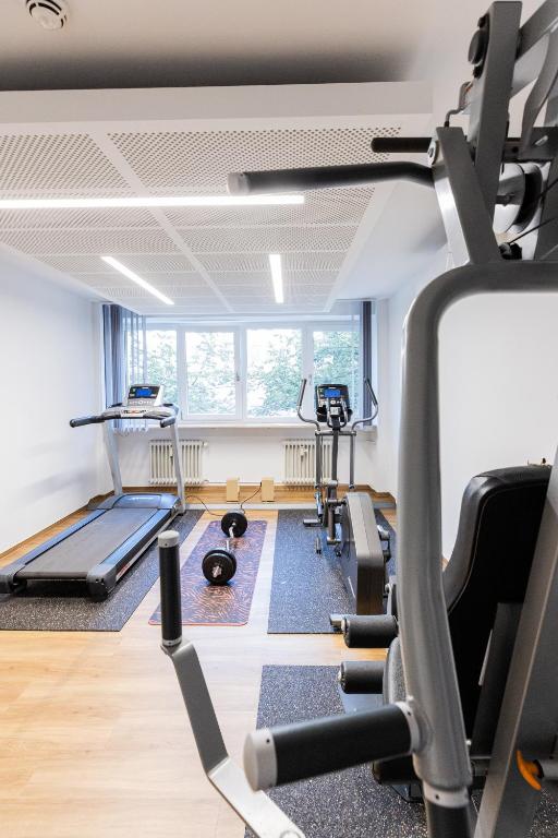 mk hotel frankfurt - Resim 29