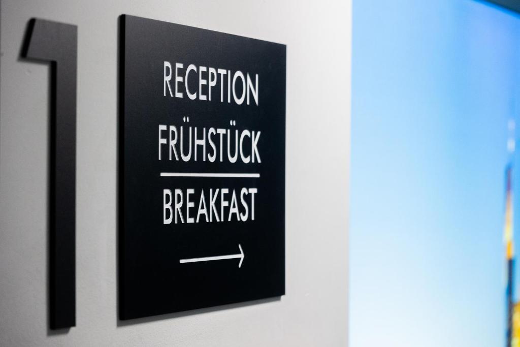 mk hotel frankfurt - Resim 32